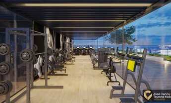 Imagem 6: Flat a VENDA com 22m² no MOVE Tambaú - Valor PROMOCIONAL