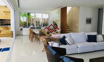 Imagem 6: Casa alto padrão em condomínio fechado , na praia da baleia , disponível para feriados e r