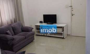 Imagem 5: Apartamento à venda, 55 m² por R$ 300.000 - Aparecida - Santos/SP