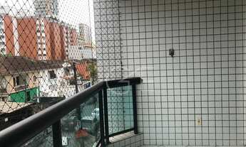 Imagem 7: Apartamento com 2 dormitórios, 2 garagens, 104 m² - venda por R$ 590.000 ou aluguel por R