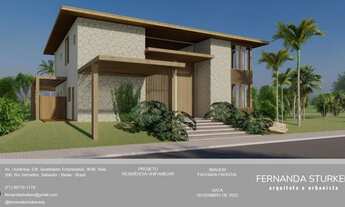 Imagem: Praia do Forte Casa 455m2 5 suítes