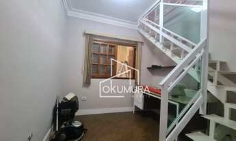 Imagem 6: Casa com 2 dormitórios, 180 m² - venda por R$ 965.000,00 ou aluguel por R$ 3.526,20/mês