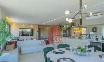 Imagem 2: Apartamento com 3 dormitórios à venda, 131 m² por R$ 1.650.000,00 - Campo Belo - São Paulo