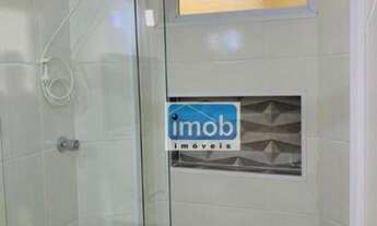 Imagem 7: Sala Living com sacada à venda, 41 m² por R$ 270.000 - Boqueirão - Santos/SP