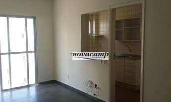 Imagem 3: Apartamento com 1 dormitório para alugar, 45 m² por R$ 1.410,00/mês - Centro - Campinas/SP