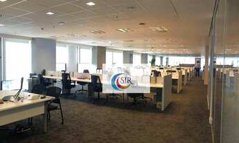 Imagem 2: Conjunto para alugar, 2098 m² - Brooklin - São Paulo/SP