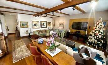 Imagem 3: Apartamento com 4 dormitórios, 285 m² - venda por R$ 2.200.000,00 ou aluguel por R$ 11.946