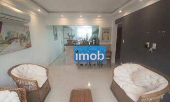 Imagem 2: Apartamento com 2 dormitórios à venda, 98 m² por R$ 540.000,00 - Gonzaga - Santos/SP