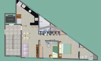 Imagem 2: Apartamento, Venda, Inconfidentes