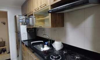 Imagem 3: Apartamento com 3 dormitórios à venda, 95 m² por R$ 850.000,00 - Royal Park - São José dos