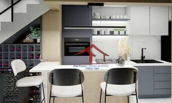 Imagem 2: Casa com 3 quartos à venda, 86 m² por R$ 480.000 - Maraponga - Fortaleza/CE