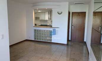 Imagem 5: Apartamento com 3 dormitórios para alugar, 110 m² por R$ 4.696,80/mês - Mata da Praia - Vi