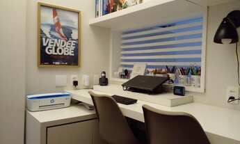 Imagem 2: Apartamento no Morro do Gato - 2/4 com home office, próximo ao mar por 380 mil