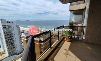 Imagem 3: Apartamento-LOCAÇÃO-Barra da Tijuca-Rio de Janeiro-RJ