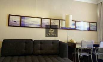 Imagem 6: Flat disponível no Jardins - SP