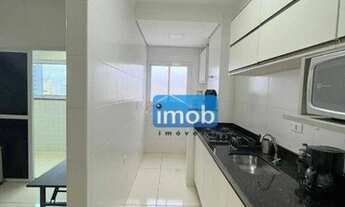 Imagem 7: Apartamento com 1 dormitório à venda, 42 m² por R$ 360.000,00 - Macuco - Santos/SP
