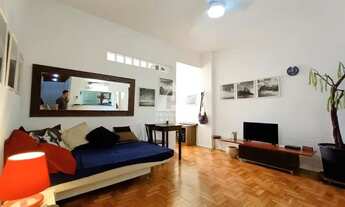 Imagem: 1 quarto a venda na Lapa -Escadaria Selarón