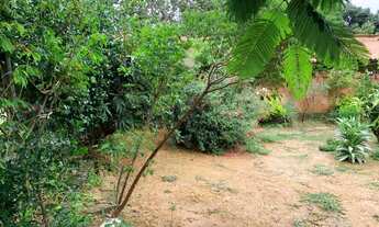 Imagem 2: Casa em um lote de 360m² com vários pés de plantas frutíferas, Jaboticatubas