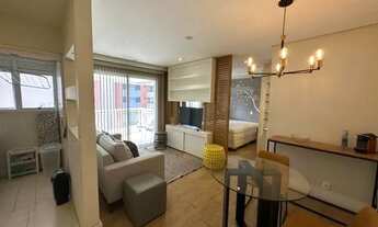 Imagem: Apartamento com 1 dormitório para alugar