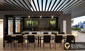 Imagem 9: Flat a VENDA com 22m² no MOVE Tambaú - Valor PROMOCIONAL