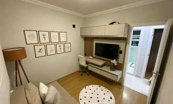 Imagem 3: Apartamento para venda tem 120 metros quadrados com 4 quartos