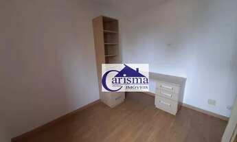 Imagem 7: Apartamento com 3 dormitórios, sendo 1 suíte, para alugar, 95 m² por R$ 3.655/mês - Vila