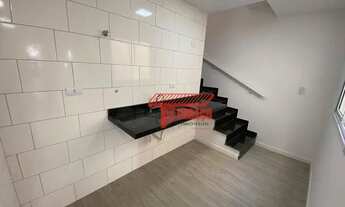 Imagem 4: Cobertura para venda com 76 metros quadrados com 2 quartos em Parque das Nações - Santo An