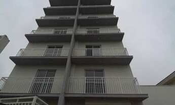 Imagem: Studio para aluguel tem 26 metros quadrados