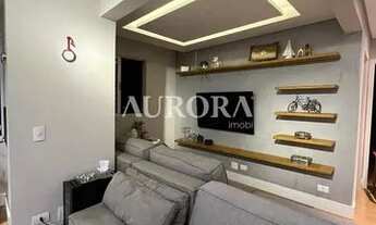 Imagem 4: Apartamento no Edifício Torres do Horizonte para Locação e venda, sala entendida, Londrina