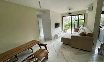 Imagem 2: Apartamento para venda possui 126 metros quadrados com 3 quartos