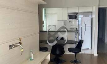 Imagem 3: Apartamento com 3 dormitórios para alugar, 72 m² por R$ 2.500/mês - Gleba Fazenda Palhano