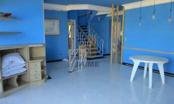 Imagem: Triplex com 3 dormitórios, 3 vagas, churrasqueira