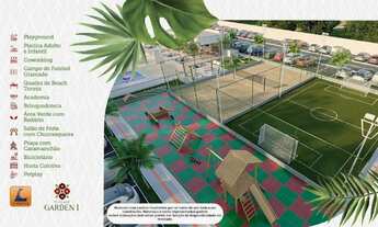 Imagem 2: 114/Apartamento para venda com 49 metros quadrados com 2 quartos em Turu - São Luís - MA