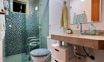 Imagem 4: Apartamento com 2 dormitórios à venda, 78 m² por R$ 455.000,00 - Tupi - Praia Grande/SP