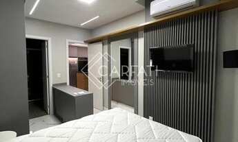 Imagem 6: Studio Totalmente Mobiliado e Decorado, 1 Garagem