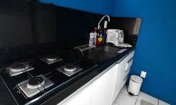 Imagem 4: NERI 1qt Mobiliado bem dividido c/piscina gás