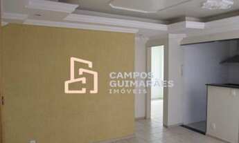 Imagem 4: Apartamento para aluguel, 2 quartos, 1 vaga, Castelo - Belo Horizonte/MG