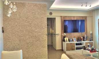 Imagem 5: Apartamento 3 quartos com suíte à venda na Vila Gumercindo, 2 vagas, 110 metros, lazer com