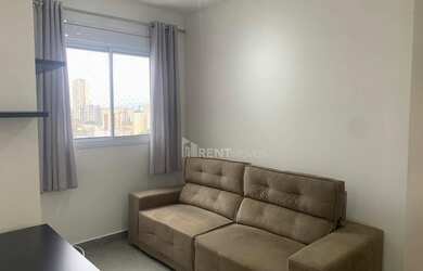 Imagem 3: Apartamento com 2 dormitórios para alugar, 56 m² por R$ 3.975,53/mês - Vila Mascote - São