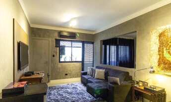 Imagem 3: Flat para aluguel tem 30 metros quadrados com 1 quarto em Alphaville - SP