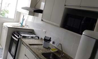 Imagem 5: Apartamento mobiliado e decorado