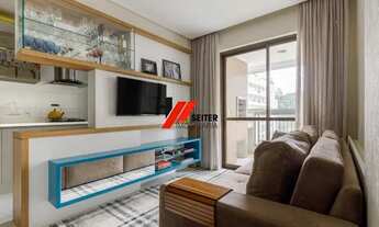 Imagem 6: Apartamento Mobiliado de 2 dormitórios a venda Itacorubi Florianopolis