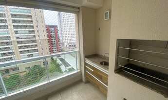 Imagem 6: Apartamento com 3 dormitórios para alugar, 129 m² por R$ 6.250,00/mês - Jardim Aquarius