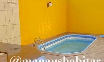 Imagem 5: Casa no Coroado/Condomínio/Com piscina/04 Qrtos, 02 suítes/FINANCIA