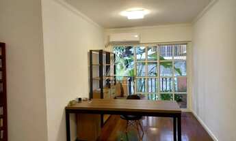 Imagem 4: 2 Quartos no Jardim botânico, dependência completa e 1 vaga na garagem