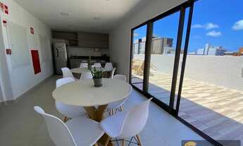 Imagem 2: Apartamento de 1 quarto em Intermares, próximo ao mar, elevador, piscina!