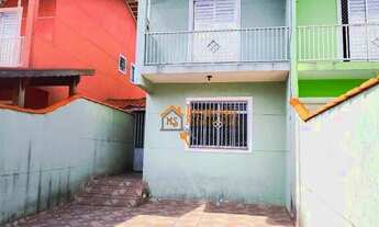 Imagem 2: Sobrado com 2 dormitórios para alugar, 125 m² por R$ 2.220,00/mês - Jardim Bela Vista - Gu