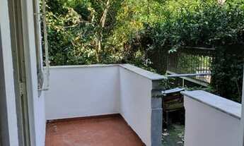 Imagem 3: Apartamento com vista para a floresta da tijuca