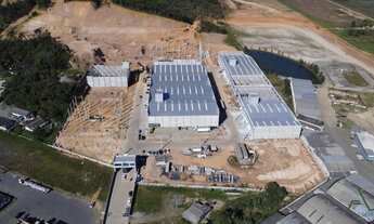 Imagem 6: Galpão Logístico em Condomínio Fechado em Itajaí