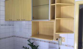 Imagem 3: Casa em Condomínio para Locação em São Paulo, Vila São Francisco, 2 dormitórios, 2 banheir